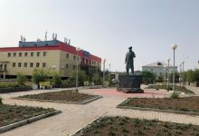 Monument Grinevetskiy Frantsevich Leonid景点图片