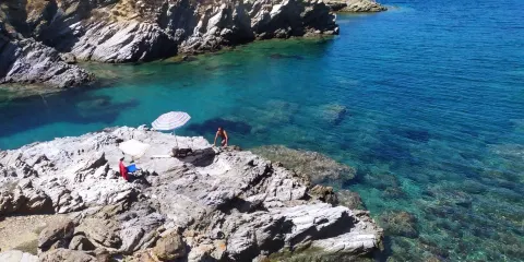 Cala Coscia di Donna