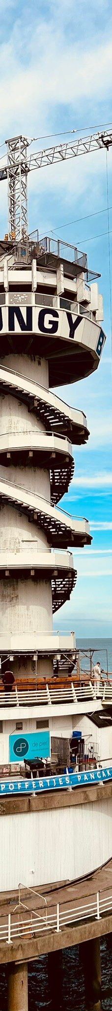 De Pier Scheveningen-斯赫弗宁恩