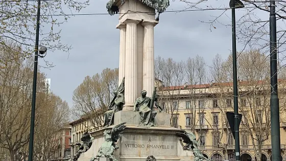 Monumento a Vittorio Emanuele II