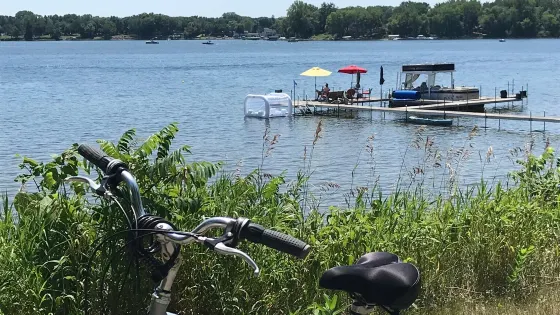 White Bear Lake County Park