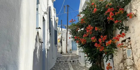 Monastery of Agios Antonios