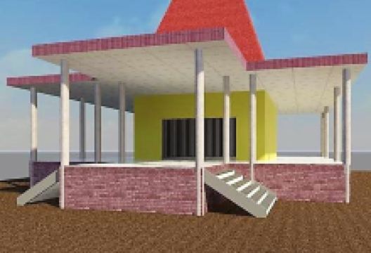 Sri Chitragupta Dham Kushbhavanpur(Sultanpur)景点图片