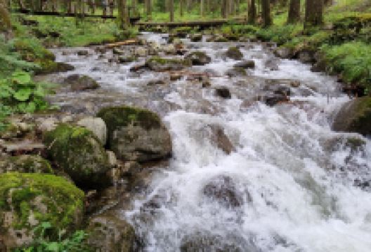 Rozhladna Ostredok景点图片