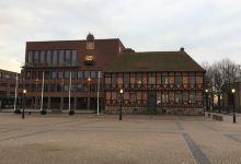 RAdhuset景点图片