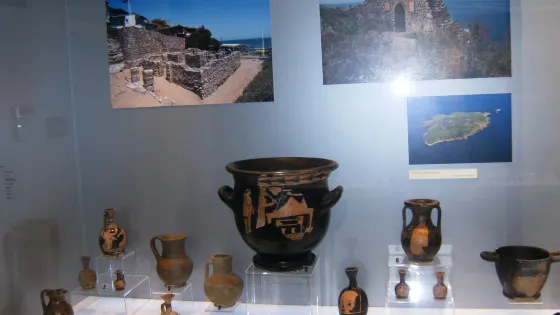Historical Museum of Primorsko