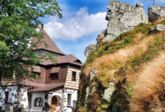 Labska Dam景点图片