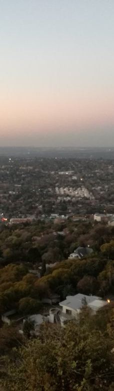 Northcliff Hill-兰德堡