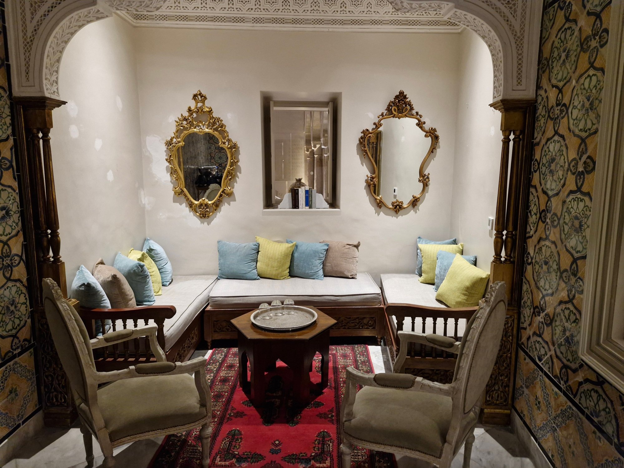 Dar El Jeld餐厅图片