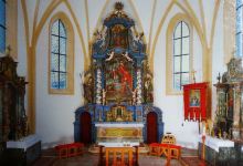 St. Nikolaus in Torren景点图片