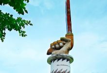 Monumen Perjuangan Rakyat Luwu景点图片
