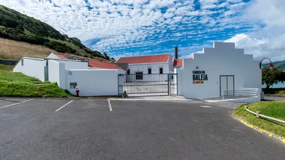 Fabrica da Baleia