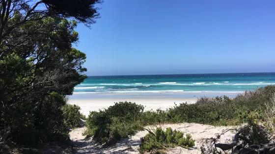 Denison Beach