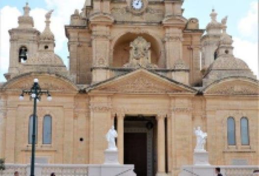 Nadur Parish Church景点图片
