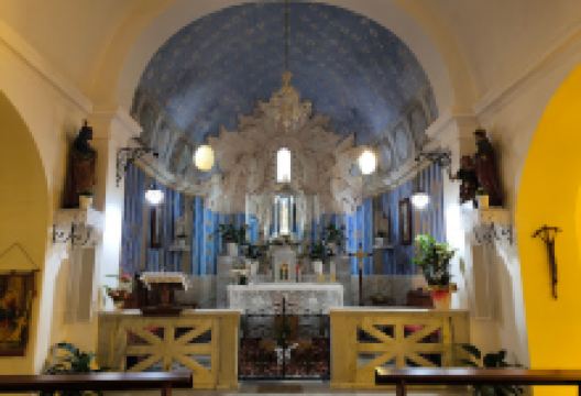 Madonna di Seunis景点图片