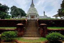 Dewagoda Sri Wijayaramaya景点图片