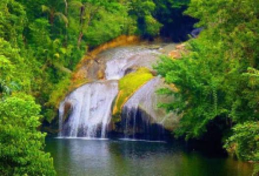 Air Terjun Kayuni景点图片