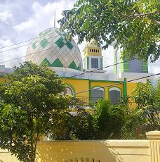 Masjid Nur Aisyah-波本