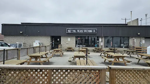 Full Beard Brewing Co