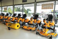 Rienties Tuinmachines景点图片