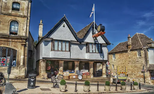 Tolsey Museum