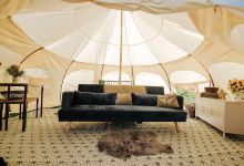 Ty Llewelyn Glamping & Camping景点图片