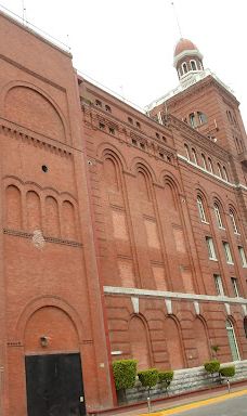 Jardín Cerveza - Cervecería Cuauhtémoc Moctezuma-蒙特雷