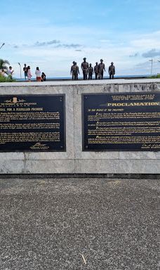 MacArthur Leyte Landing Memorial National Park, Palo-帕洛