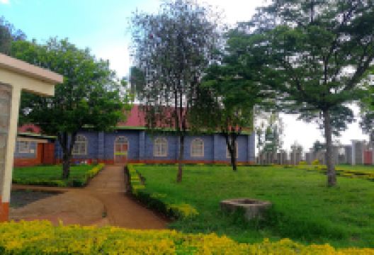 ACK ST PETER'S CHURCH MUGURU景点图片