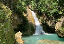 Bugnawan Falls景点图片