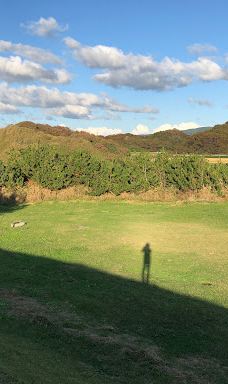 Tobinokuzure Camping Ground-仁贺保市