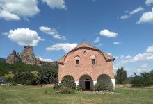 Borovitza rock complex景点图片