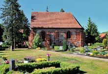 Dorfkirche Garwitz景点图片