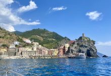 Nord Est Vernazza Boat Tour景点图片