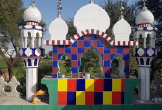 Ghousia Masjid景点图片