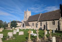 Barholm, St Martin景点图片