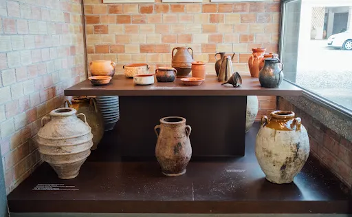 Museum of the Olive and Greek Olive Oil