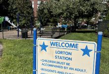 Lorton Station Playground景点图片