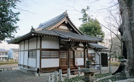城山稲荷神社