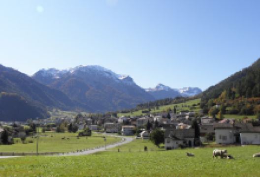 Heiligkreuzkapelle景点图片