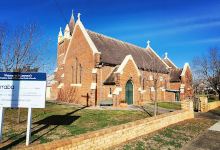 Barraba Anglican Church景点图片