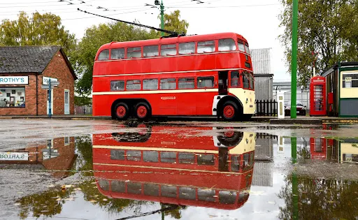 The Trolleybus Museum