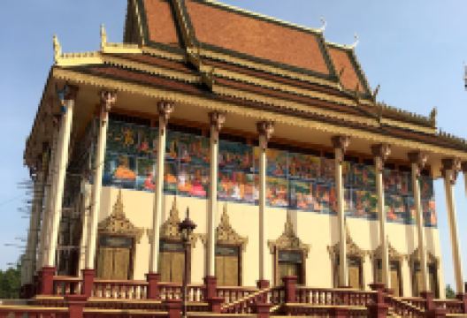 Thaluk pagoda景点图片