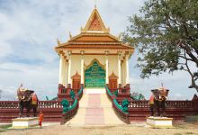 Wat Ang Chum Phnom Chak景点图片