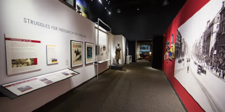 National Czech & Slovak Museum & Library