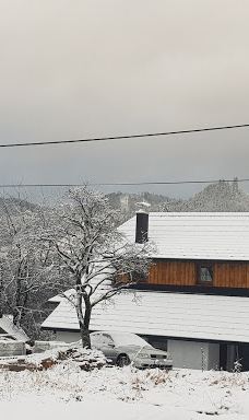 Ski resort Rališka-上贝奇瓦