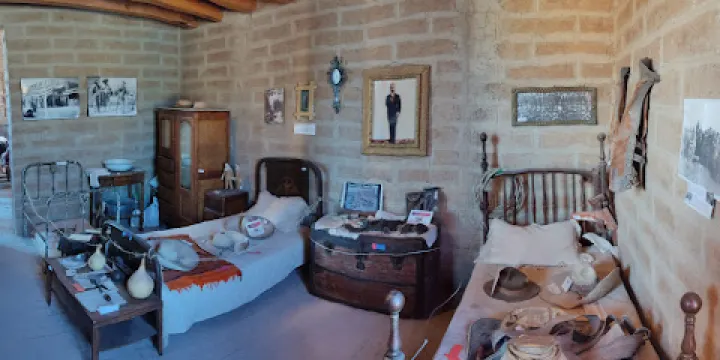 Casa de Adobe