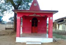 Hanuman Mandir Bhanwarmara景点图片
