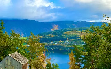 The Olav H. Hauge Centre