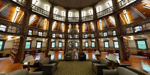 Linderman Library